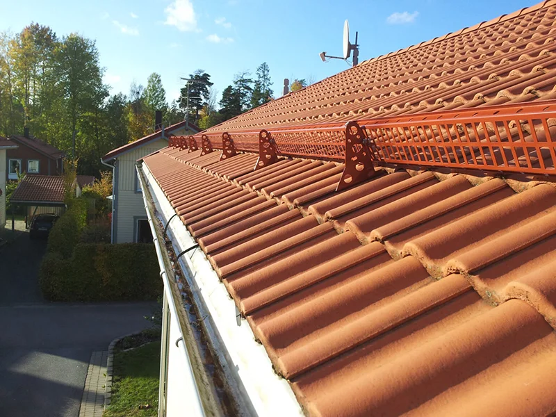 Installera Snorasskydd i Savedalen Partille Goteborg