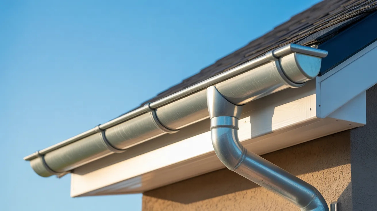 Byta stuprör & Hängrännor