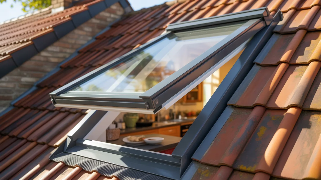 Installera & Montera Takfönster
