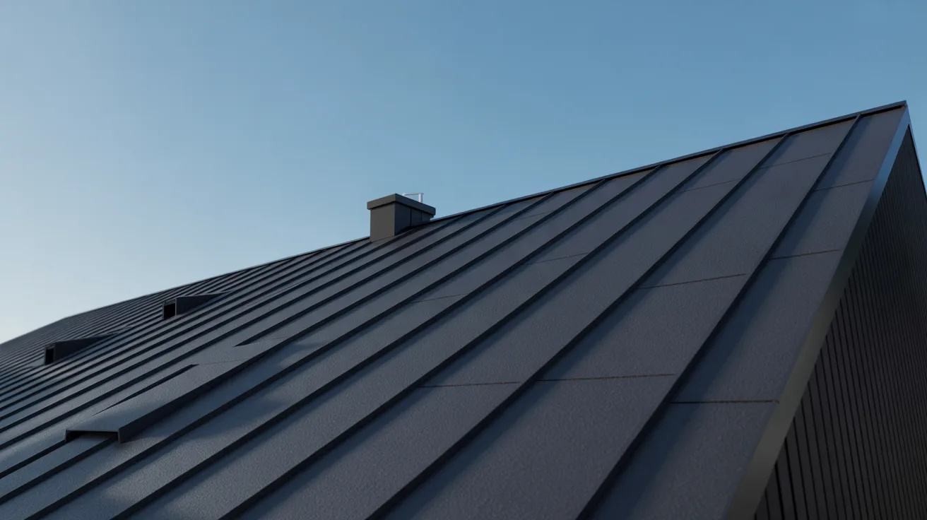 Listtäckning, Listtak, Papptak & Renovera Asfaltstak