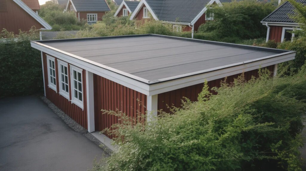 Pappläggning & Takpapp