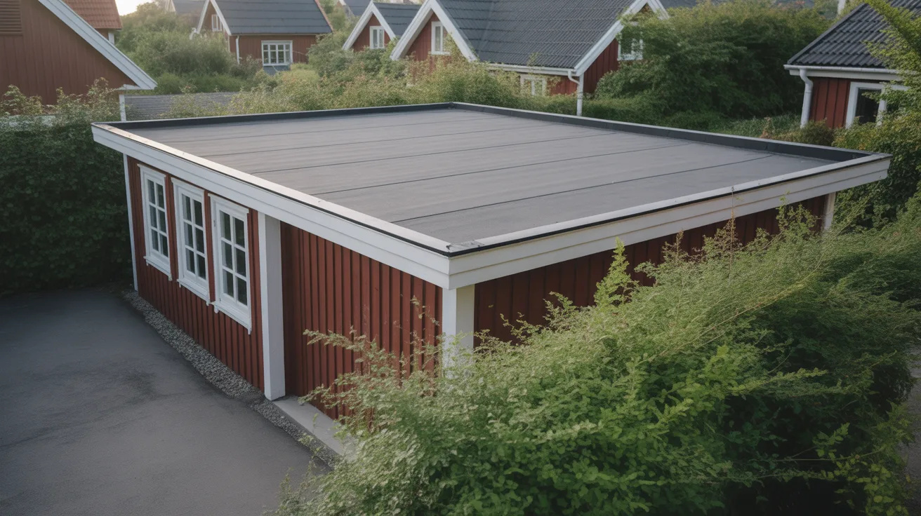 Pappläggning & Takpapp