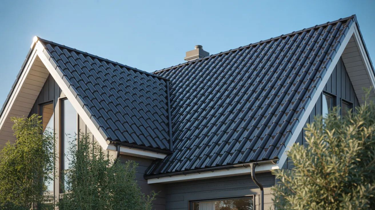 Takbyte & Omläggning Tak