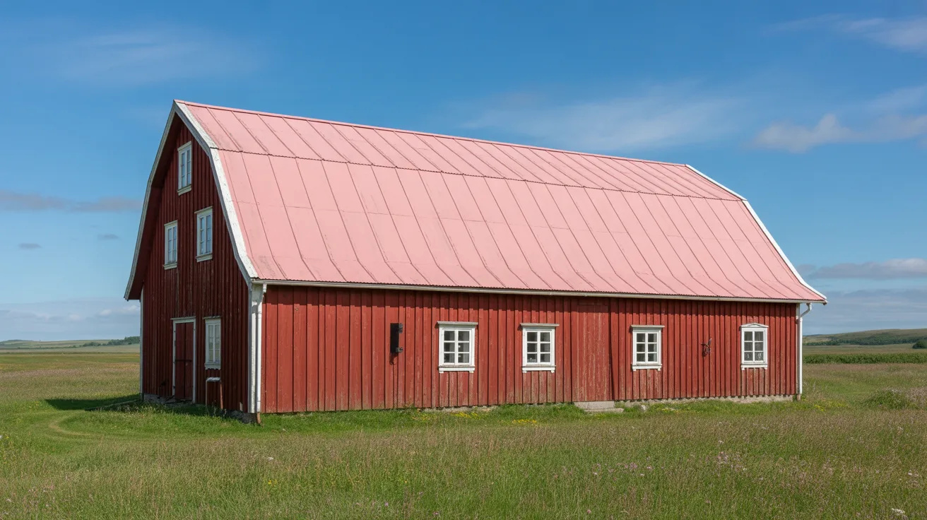 Takmålning & Måla Plåttak